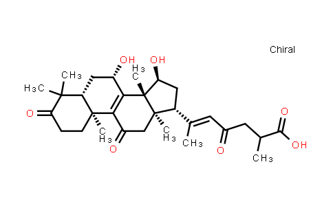 灵芝酸 A