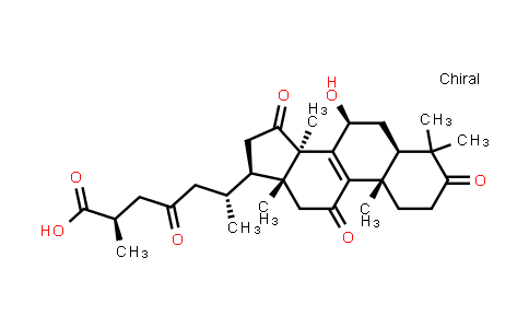 Ganoderic acid C1