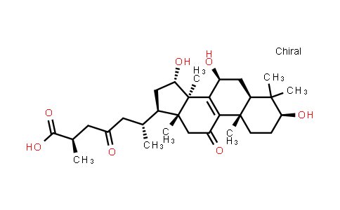 Ganoderic Acid c2