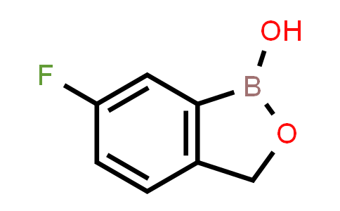 6-fluorobenzo[c][1,2]oxaborol-1(3H)-ol