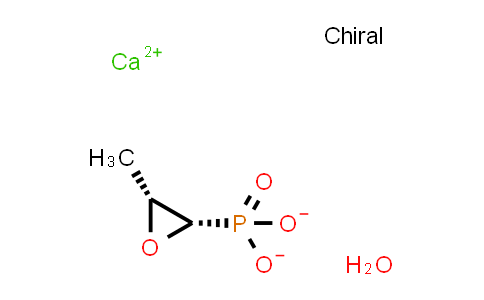 Fosfomycin calcium