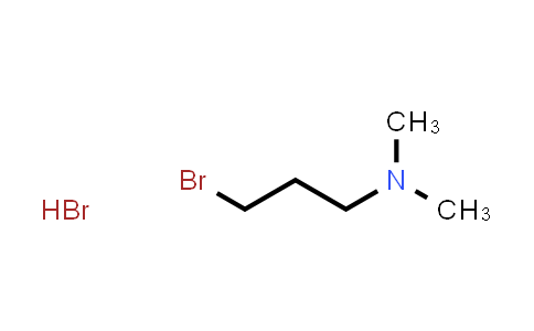 3-Bromo-N,N-dimethyl-1-propanamine hydrobromide