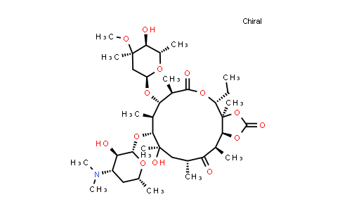 环酯红霉素