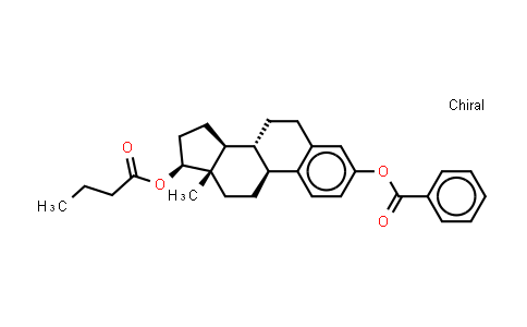 雌二醇-3-苯甲酸-17-丁酸酯