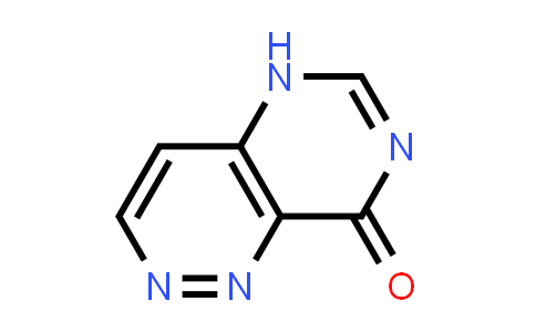 Pyrimido[5,4-c]Pyridazin-8(5H)-One
