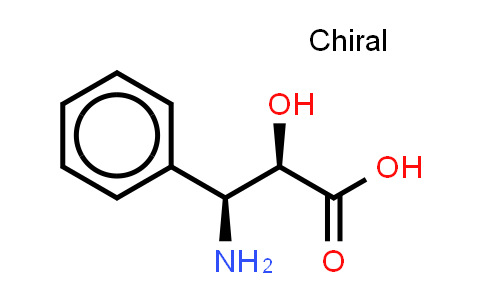 （2R,3S）-苯基异丝胺酸