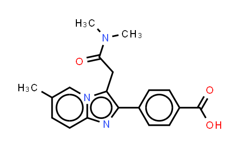 Zolpidem Carboxylic Acid