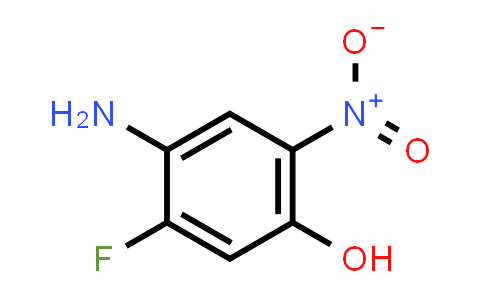 4-amino-5-fluoro-2-nitro-Phenol