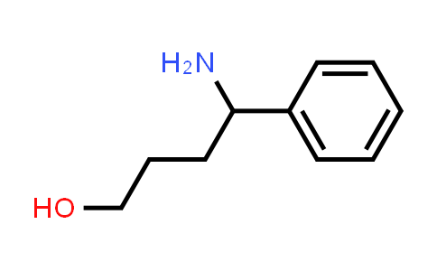 delta-Aminobenzenebutanol