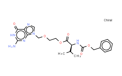 Cbz-Valaciclovir