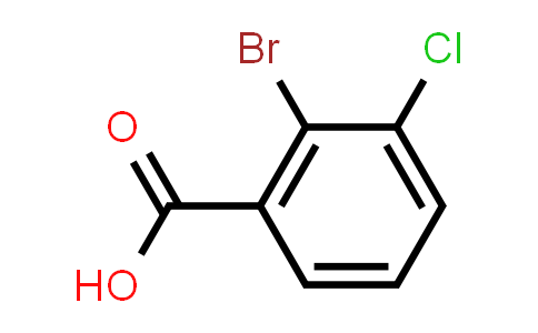 2-Bromo-3-chlorobenzoicacid
