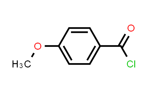 4-Methoxybenzoyl chloride