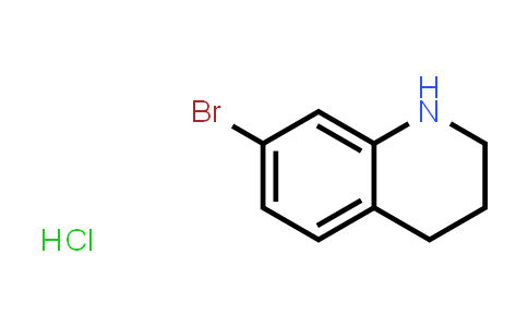 7-Bromo-1,2,3,4-tetrahydroquinoline hydrochloride