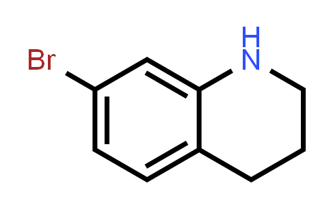 7-Bromo-1,2,3,4-tetrahydroquinoline