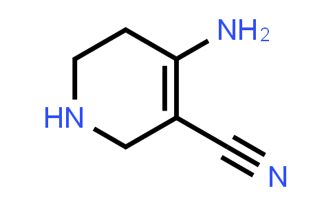 4-Amino-3-Cyano-1,2,5,6-Tetrahydropyridine