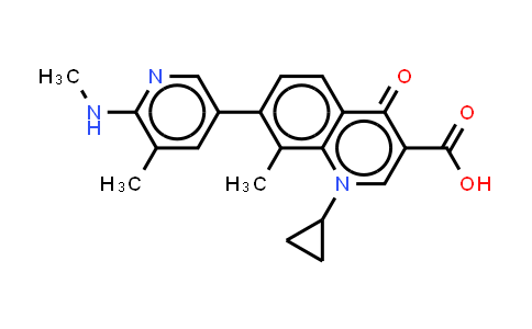 Ozenoxacin