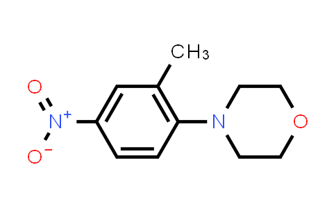 4-(2-Methyl-4-Nitrophenyl)Morpholine