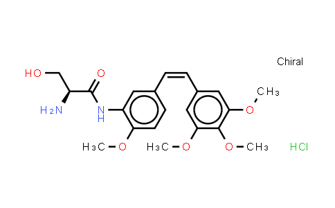 Ombrabulin hydrochloride