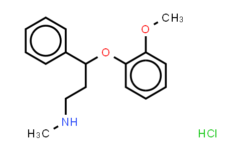 盐酸尼索西汀
