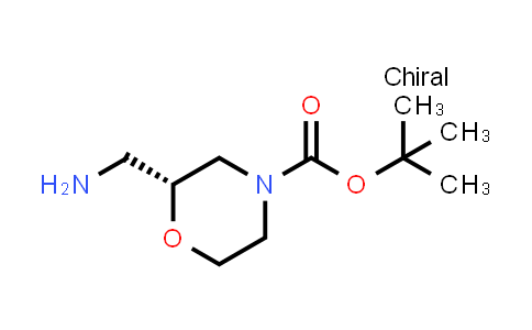 (R)-2-Aminomethyl-4-Boc-morpholine