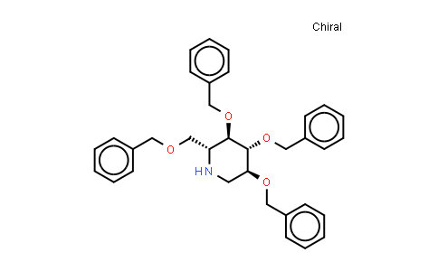 Deoxynojirimycin Tetrabenzyl Ether