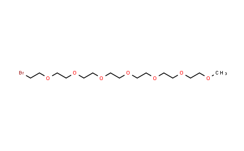 Bromo-PEG7-methoxy