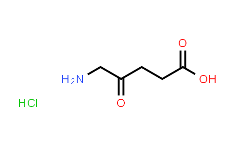 5-Aminolevulinic acid hydrochloride