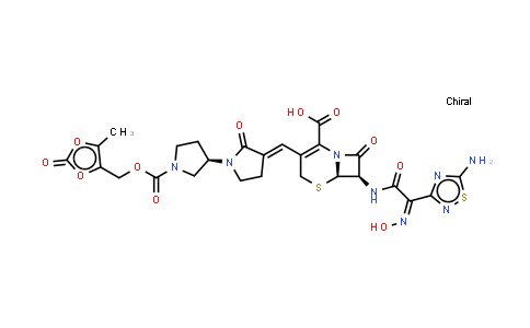 Ceftobiprole medocaril