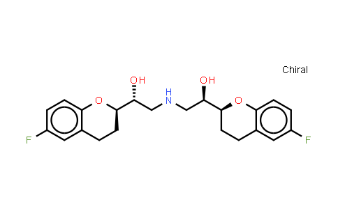 (+)-Nebivolol