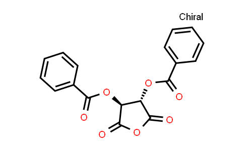 2,5-Furandione, 3,4-bis(benzoyloxy)dihydro-, (3S,4S)-