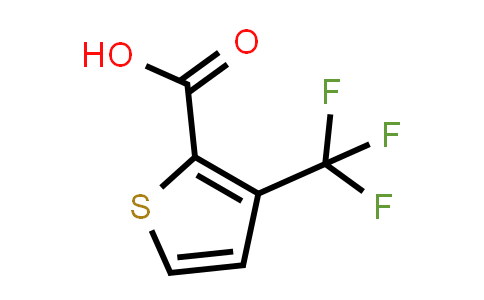 3-(Trifluoromethyl)thiophene-2-carboxylic acid