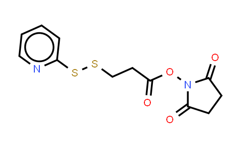 3-(2-吡啶二硫代)丙酸 N-琥珀酰亚胺酯