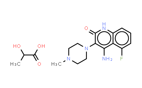 Dovitinib lactate