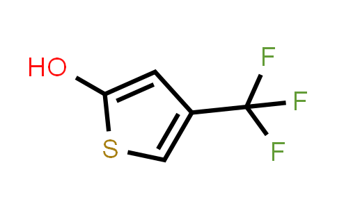4-(Trifluoromethyl)thiophene-2-ol