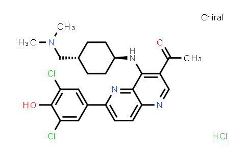 OTSSP167 hydrochloride