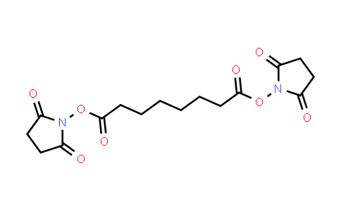 Disuccinimidyl suberate