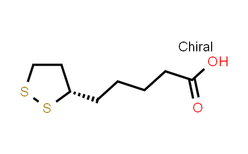 5-[(3S)-二硫环戊-3-基]戊酸