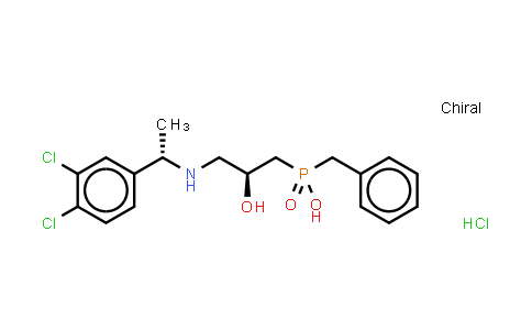 CGP 55845 hydrochloride