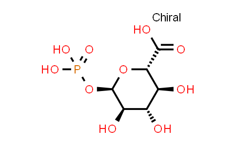 α-D-Glucuronic acid-1-phosphate
