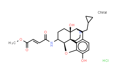 ß-Funaltrexamine HCl