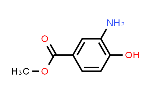 Methyl 3-amino-4-hydroxybenzoate