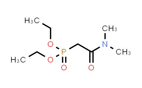 2-diethoxyphosphoryl-N,N-dimethylacetamide