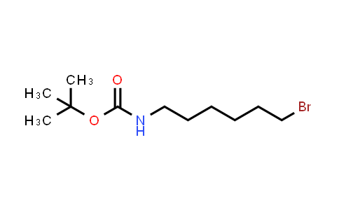 6-(Boc-amino)hexyl bromide