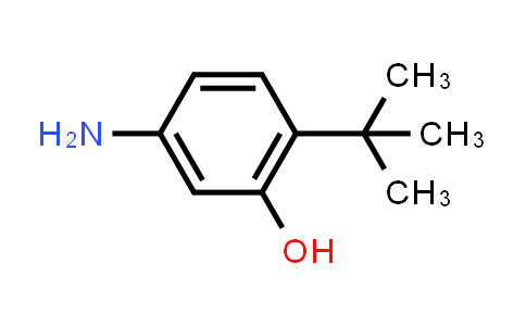 5-amino-2-tert-butylphenol