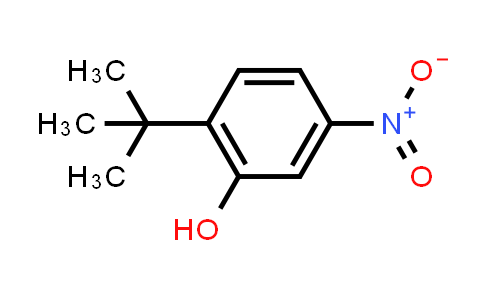 2-tert-Butyl-5-nitro-phenol