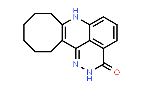 2,7,8,9,10,11,12,13-octahydro-3H-cycloocta[5,6]pyrido[4,3,2-de]phthalazin-3-one