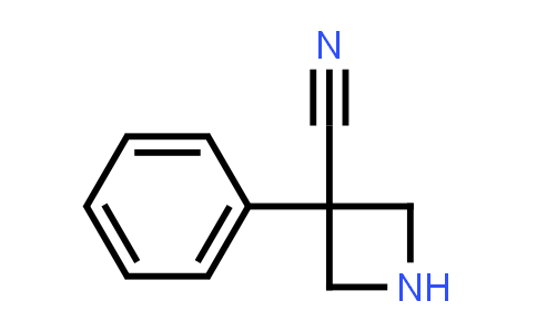 3-Phenylazetidine-3-carbonitrile