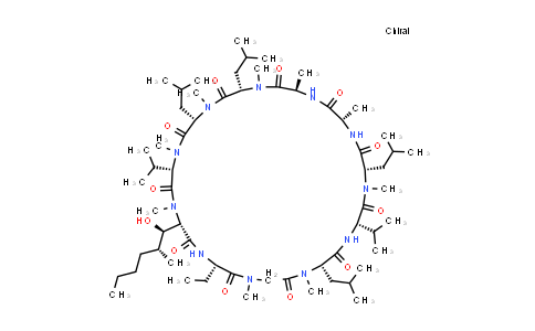 二氢环孢菌素A