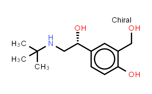 Salbutamol