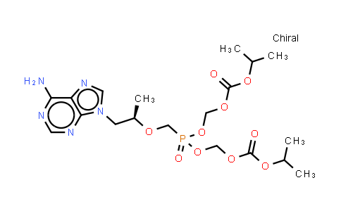 Tenofovir disoproxil